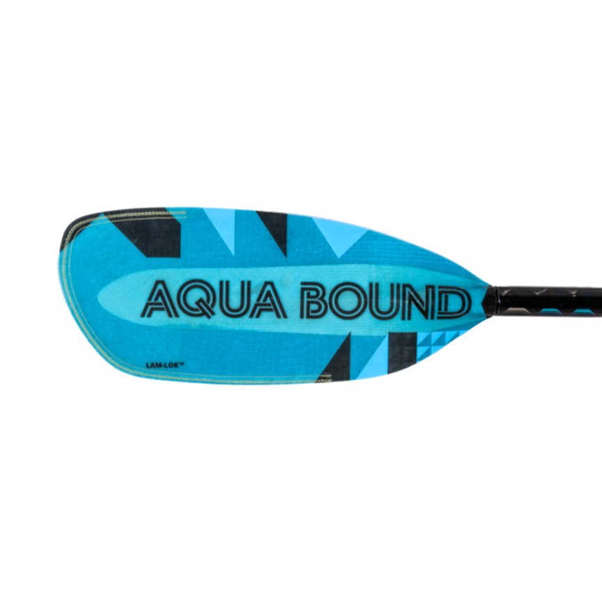 Aqua Bound Aerial Minor Fiberglass 2-Piece Versa-Lok Crank Shaft Kayak Paddle