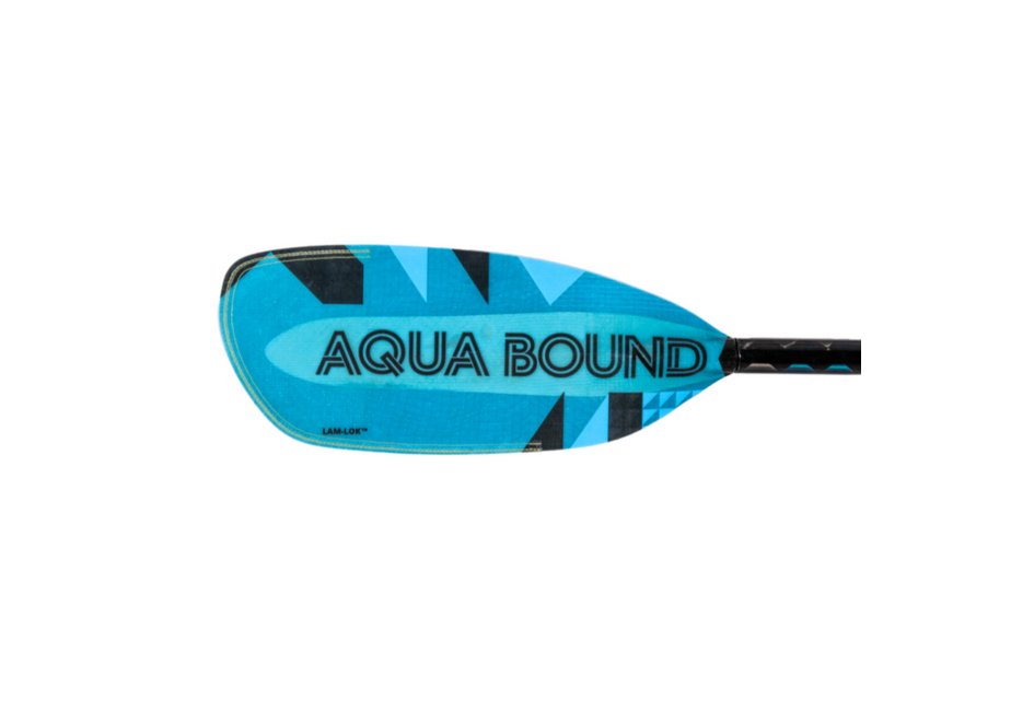 Aqua Bound Aerial Minor Fiberglass 2-Piece Versa-Lok Crank Shaft Kayak Paddle