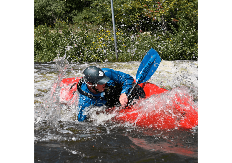 Aqua Bound Aerial Minor Fiberglass 2-Piece Versa-Lok Crank Shaft Kayak Paddle