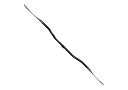 Aerial Major Fiberglass 2-Piece Versa-Lok Crank Shaft Kayak Padd