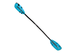Aerial Major Fiberglass 2-Piece Versa-Lok Crank Shaft Kayak Padd