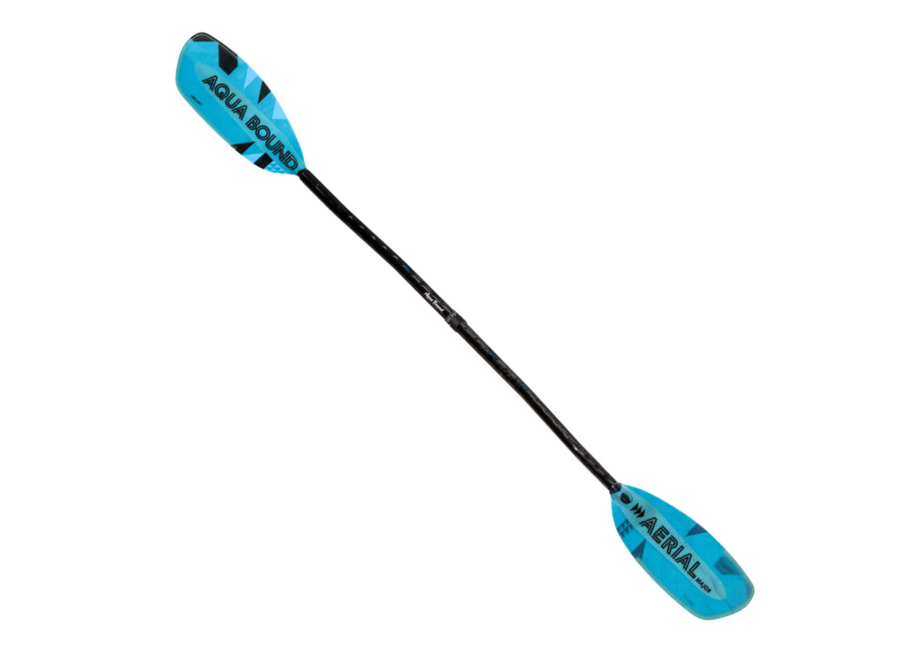 Aqua Bound Aerial Major Fiberglass 2-Piece Versa-Lok Crank Shaft Kayak Padd