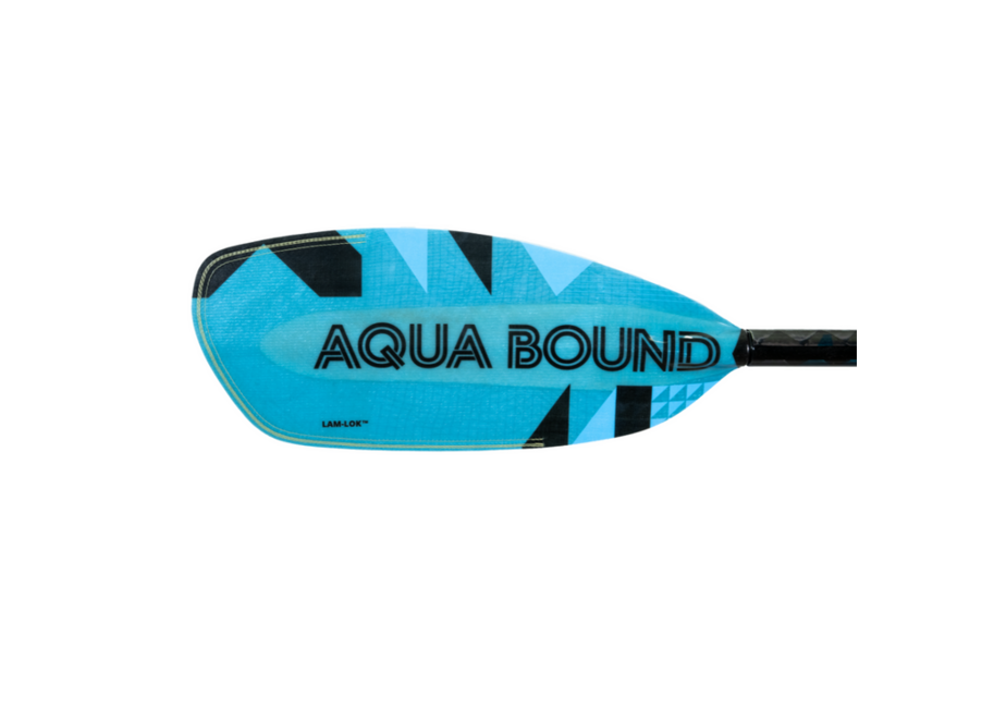 Aqua Bound Aerial Major Fiberglass 2-Piece Versa-Lok Crank Shaft Kayak Padd