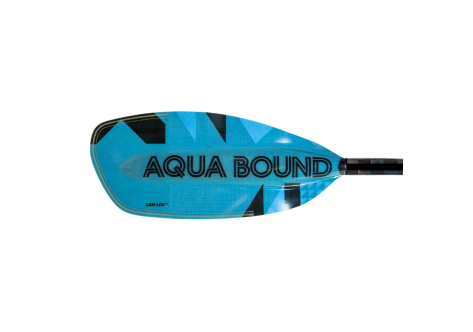 Aqua Bound Aerial Major Fiberglass 2-Piece Versa-Lok Crank Shaft Kayak Padd