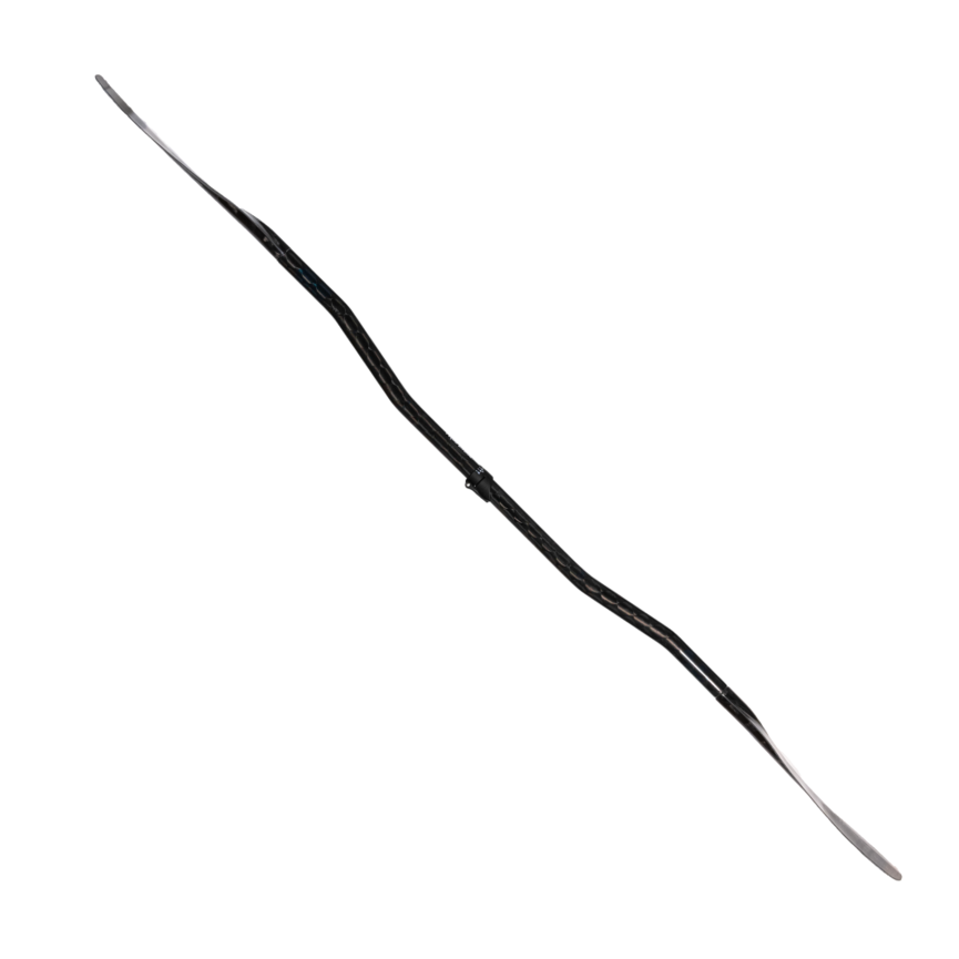 Aqua Bound Aerial Minor Carbon 2-Piece Versa-Lok Crank Shaft Kayak Paddle