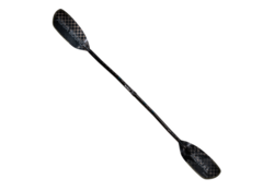 Aqua Bound Aerial Minor Carbon 2-Piece Versa-Lok Crank Shaft Kayak Paddle