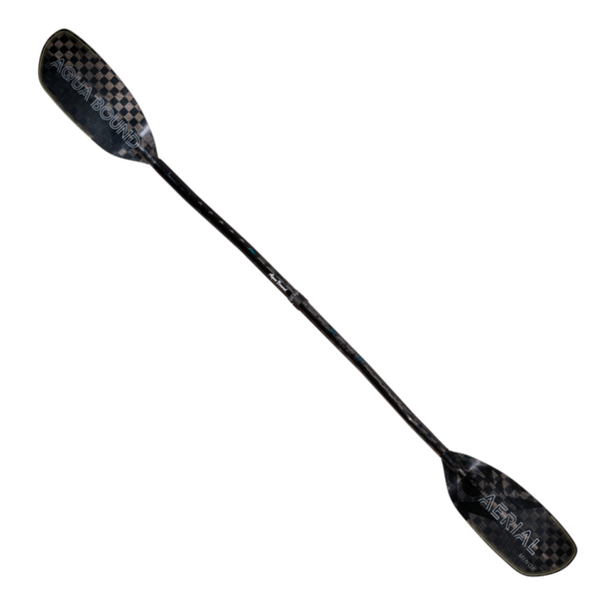 Aqua Bound Aerial Minor Carbon 2-Piece Versa-Lok Crank Shaft Kayak Paddle