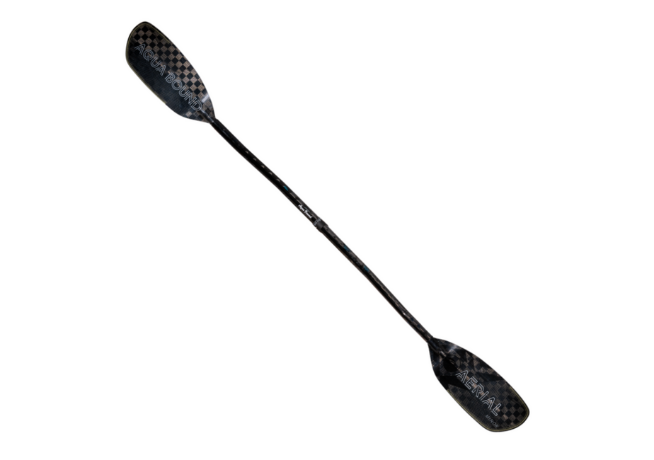 Aqua Bound Aerial Minor Carbon 2-Piece Versa-Lok Crank Shaft Kayak Paddle