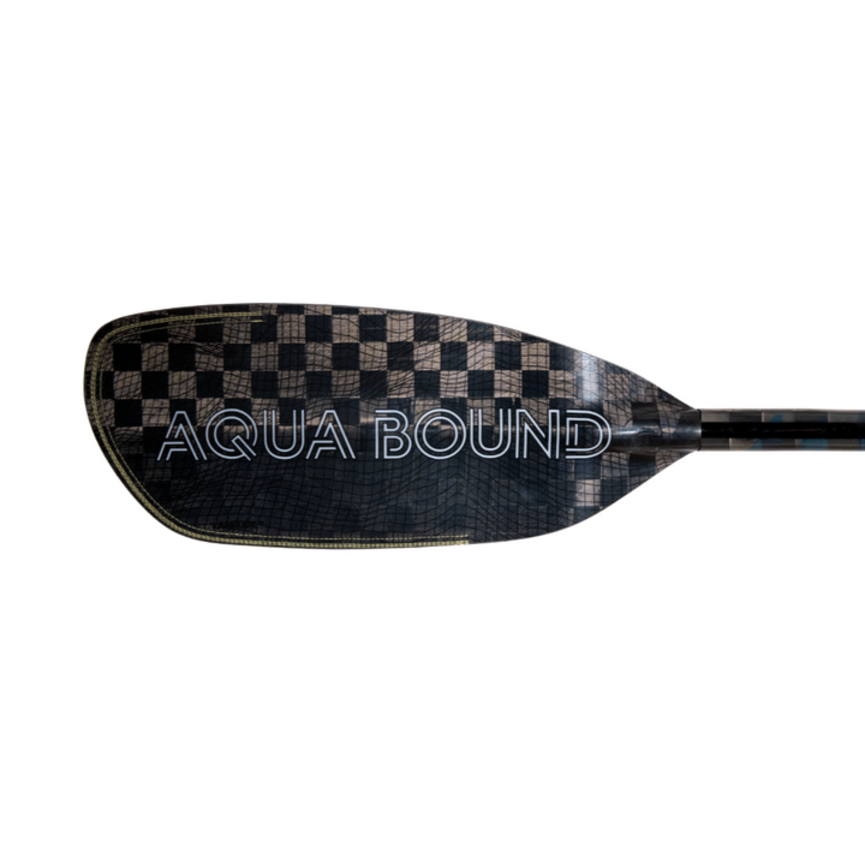 Aqua Bound Aerial Minor Carbon 2-Piece Versa-Lok Crank Shaft Kayak Paddle