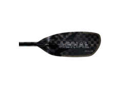 Aqua Bound Aerial Minor Carbon 2-Piece Versa-Lok Crank Shaft Kayak Paddle
