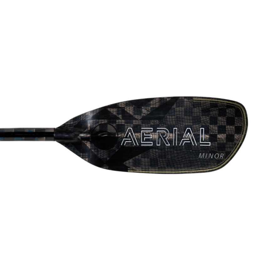Aqua Bound Aerial Minor Carbon 2-Piece Versa-Lok Crank Shaft Kayak Paddle