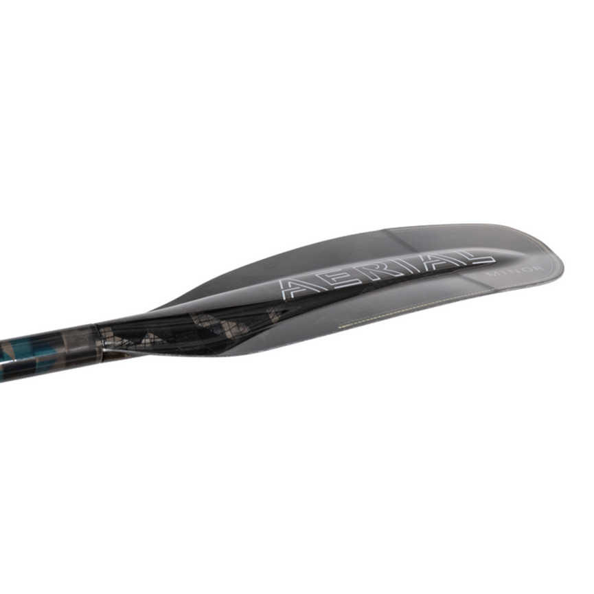 Aqua Bound Aerial Minor Carbon 2-Piece Versa-Lok Crank Shaft Kayak Paddle