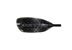 Aqua Bound Aerial Minor Carbon 2-Piece Versa-Lok Crank Shaft Kayak Paddle