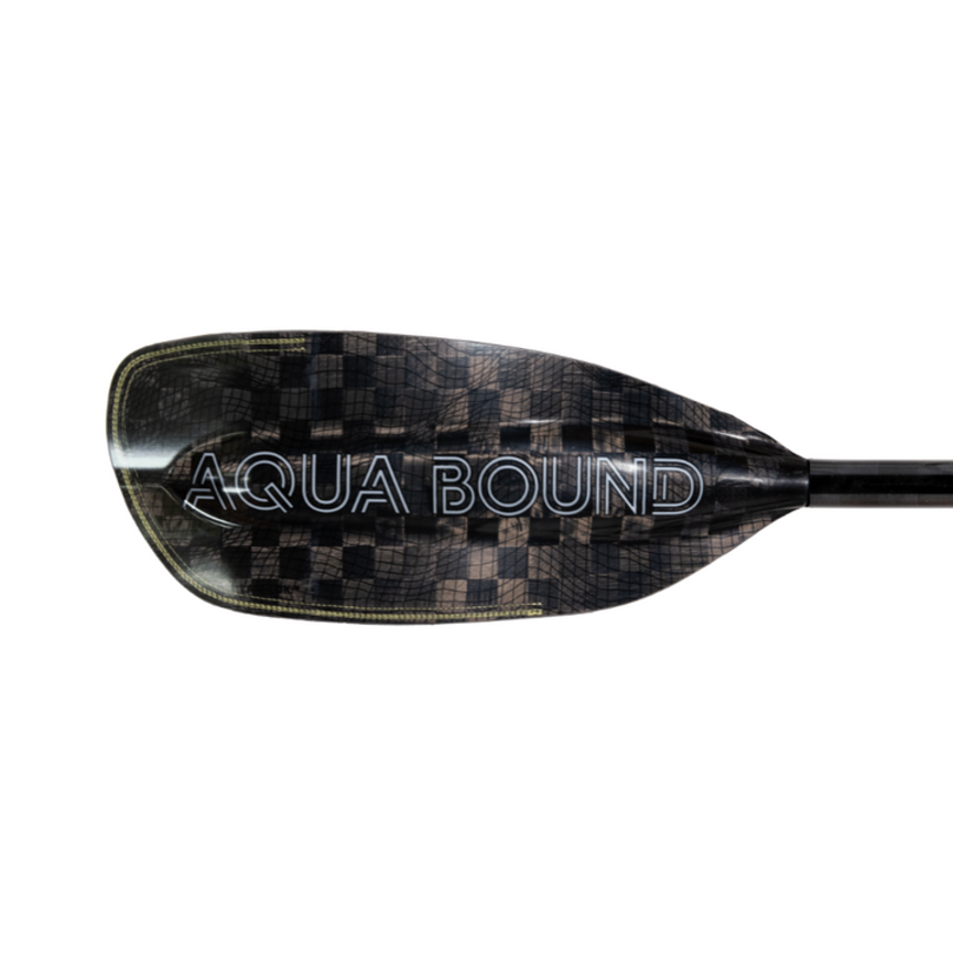 Aqua Bound Aerial Minor Carbon 2-Piece Versa-Lok Crank Shaft Kayak Paddle