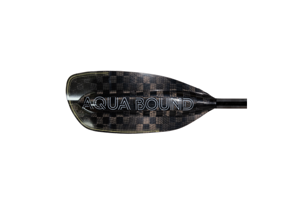 Aqua Bound Aerial Minor Carbon 2-Piece Versa-Lok Crank Shaft Kayak Paddle