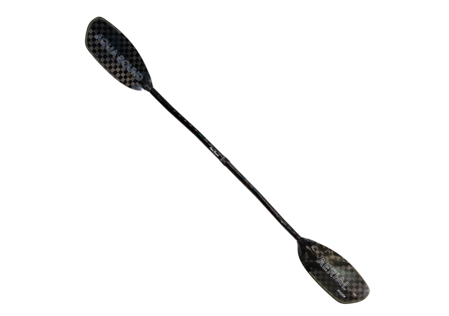 Aerial Major Carbon 2-Piece Versa-Lok Crank Shaft Kayak Paddle