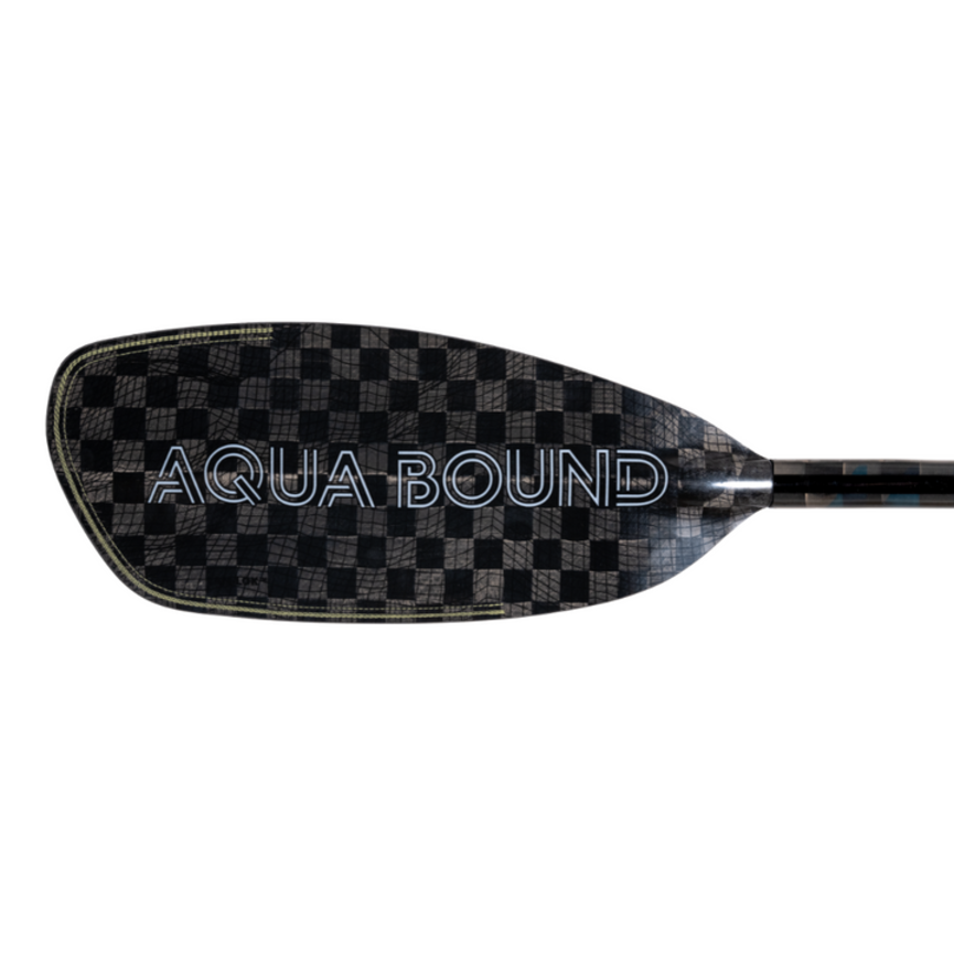 Aqua Bound Aerial Major Carbon 2-Piece Versa-Lok Crank Shaft Kayak Paddle