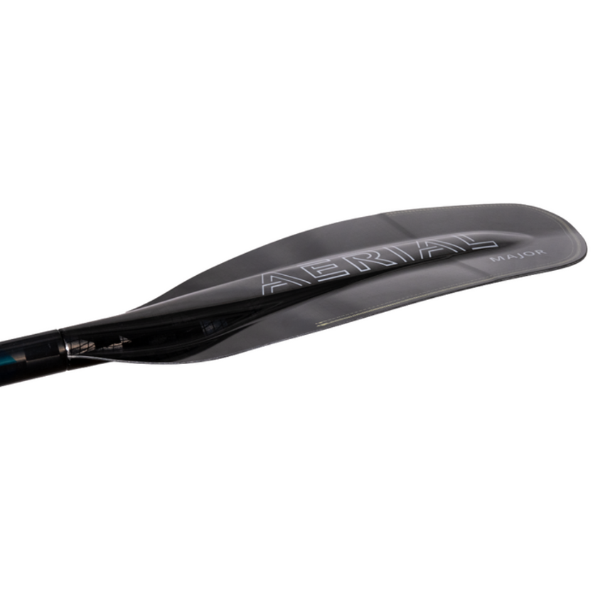Aqua Bound Aerial Major Carbon 2-Piece Versa-Lok Crank Shaft Kayak Paddle