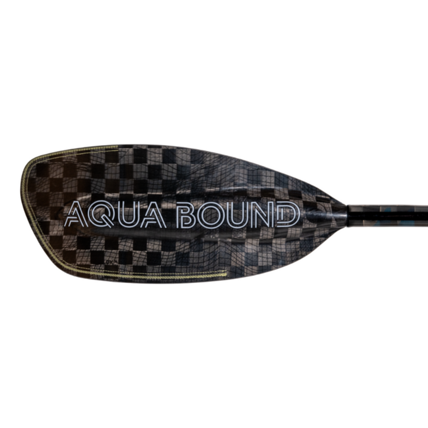 Aqua Bound Aerial Major Carbon 2-Piece Versa-Lok Crank Shaft Kayak Paddle