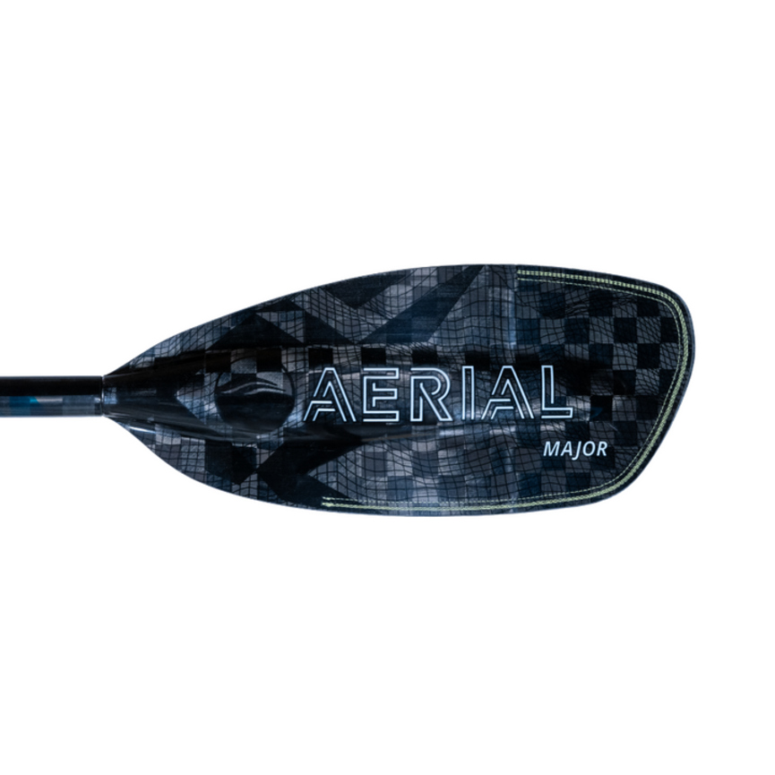 Aqua Bound Aerial Major Carbon 2-Piece Versa-Lok Crank Shaft Kayak Paddle