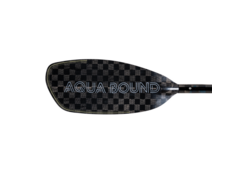 Aqua Bound Aerial Major Carbon 4-Piece Versa-Lok Crank Shaft Kayak Paddle
