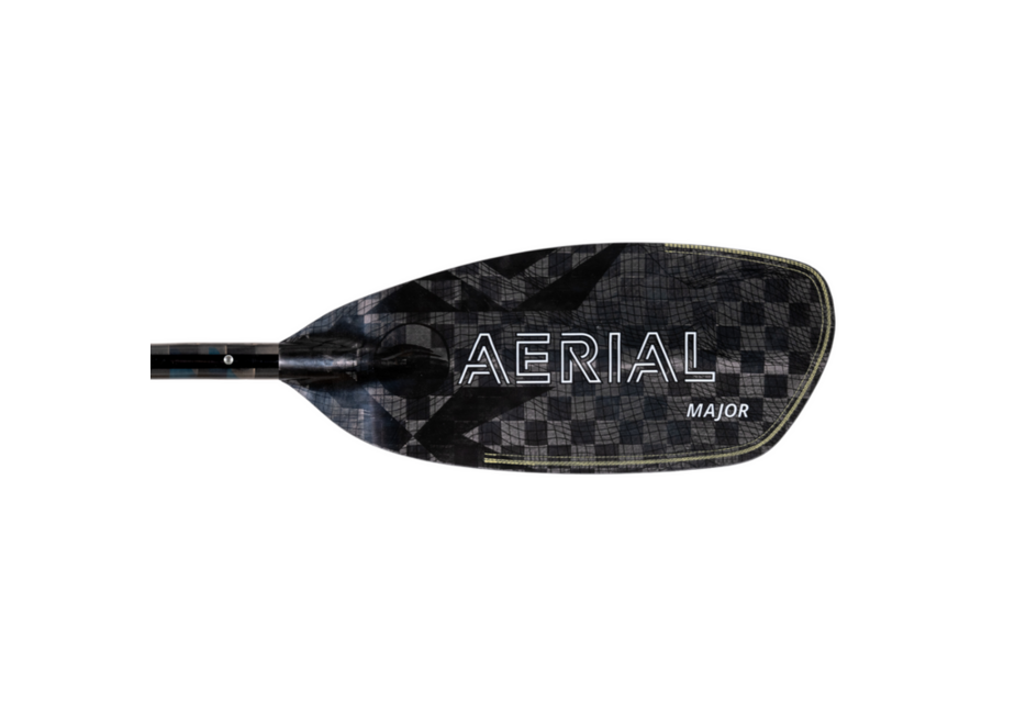 Aqua Bound Aerial Major Carbon 4-Piece Versa-Lok Crank Shaft Kayak Paddle