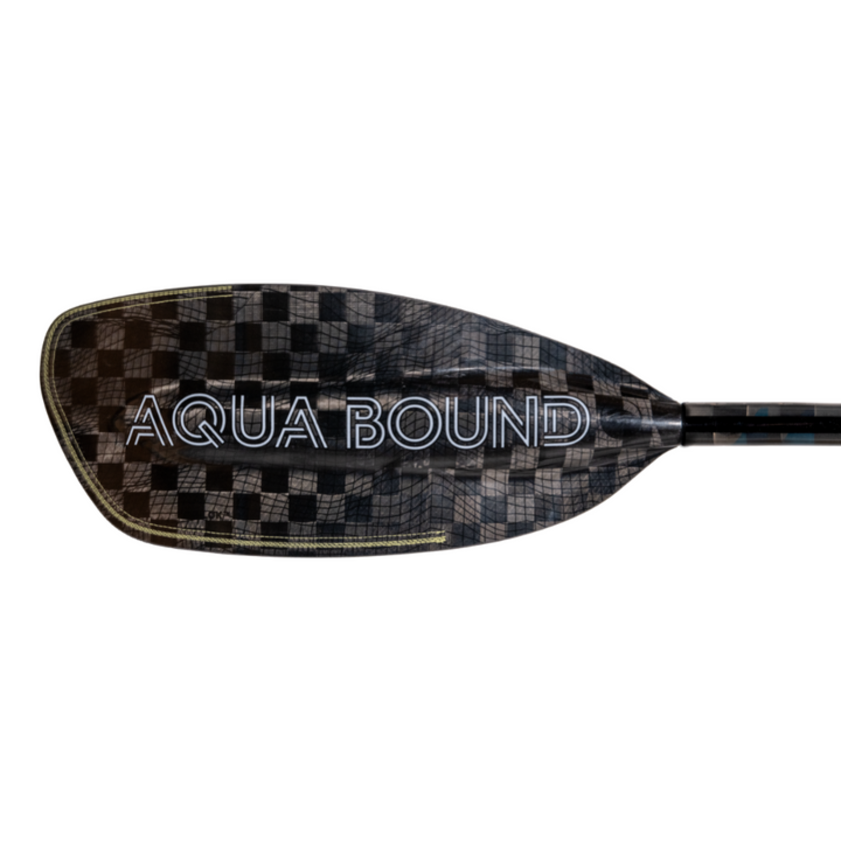 Aqua Bound Aqua Bound Aerial Major Carbon 4-Piece Versa-Lok Crank Shaft Kayak Paddle