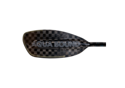 Aqua Bound Aerial Major Carbon 4-Piece Versa-Lok Crank Shaft Kayak Paddle