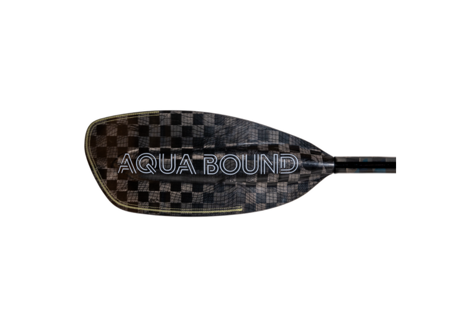 Aqua Bound Aerial Major Carbon 4-Piece Versa-Lok Crank Shaft Kayak Paddle