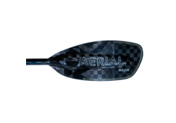 Aqua Bound Aerial Major Carbon 4-Piece Versa-Lok Crank Shaft Kayak Paddle