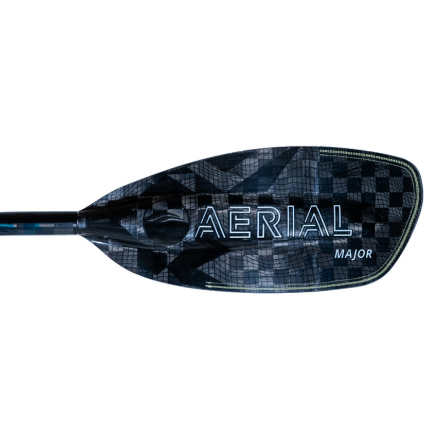 Aqua Bound Aerial Major Carbon 4-Piece Versa-Lok Crank Shaft Kayak Paddle