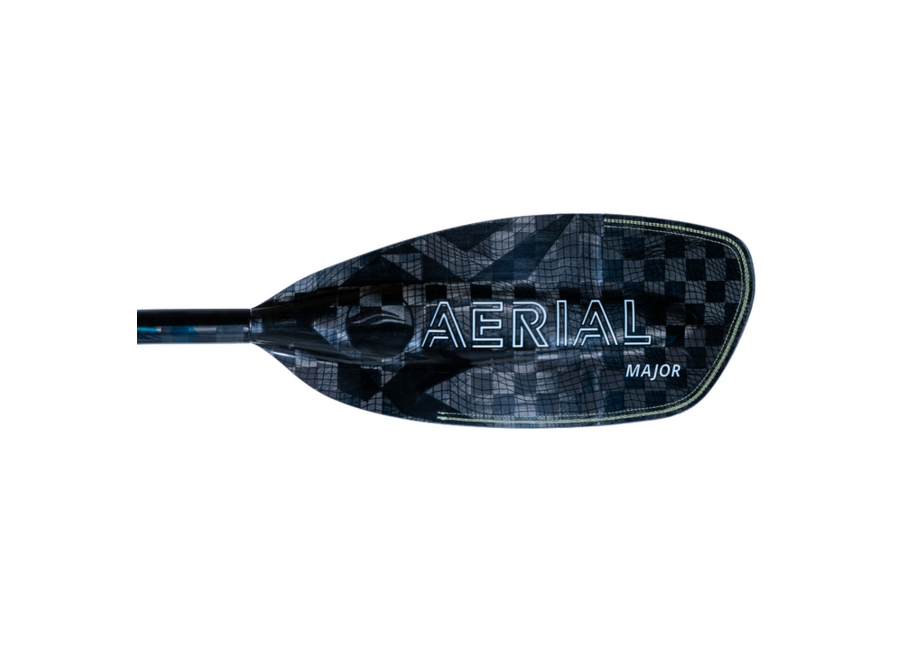 Aqua Bound Aerial Major Carbon 4-Piece Versa-Lok Crank Shaft Kayak Paddle