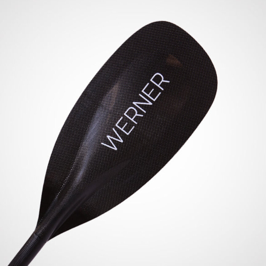 Werner Covert Carbon Paddle