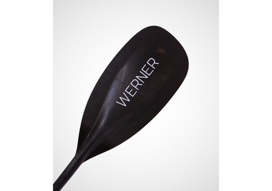Werner Covert Carbon Paddle