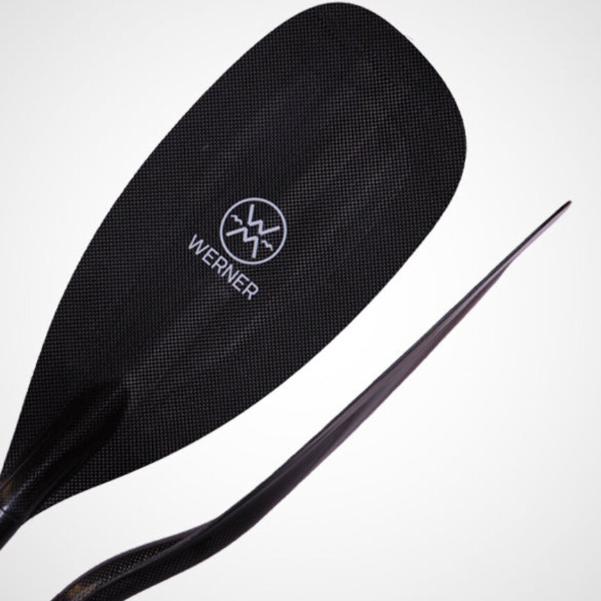 Werner Covert Carbon Paddle