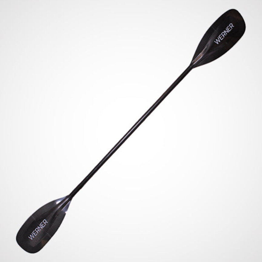 Werner Covert Carbon Paddle