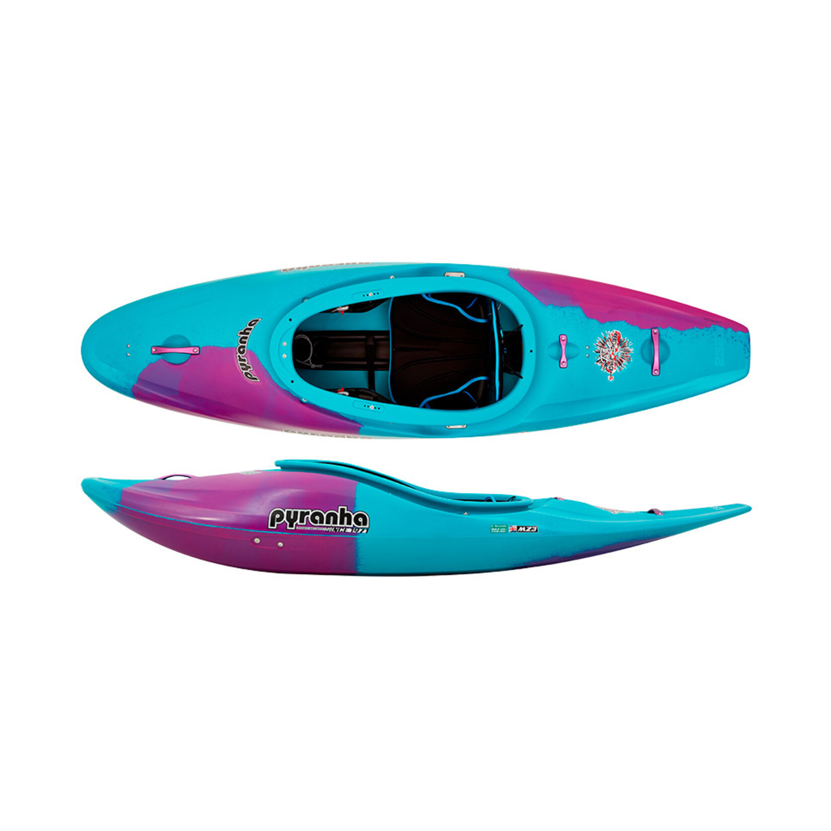 Pyranha Pyranha Firecracker Whitewater Kayak