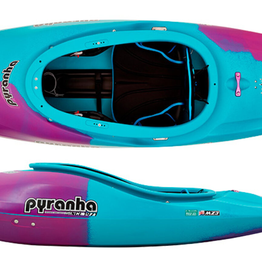 Pyranha Firecracker Whitewater Kayak