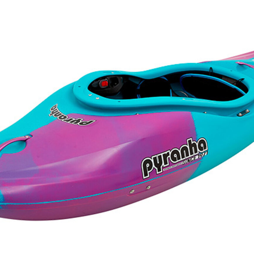 Pyranha Firecracker Whitewater Kayak