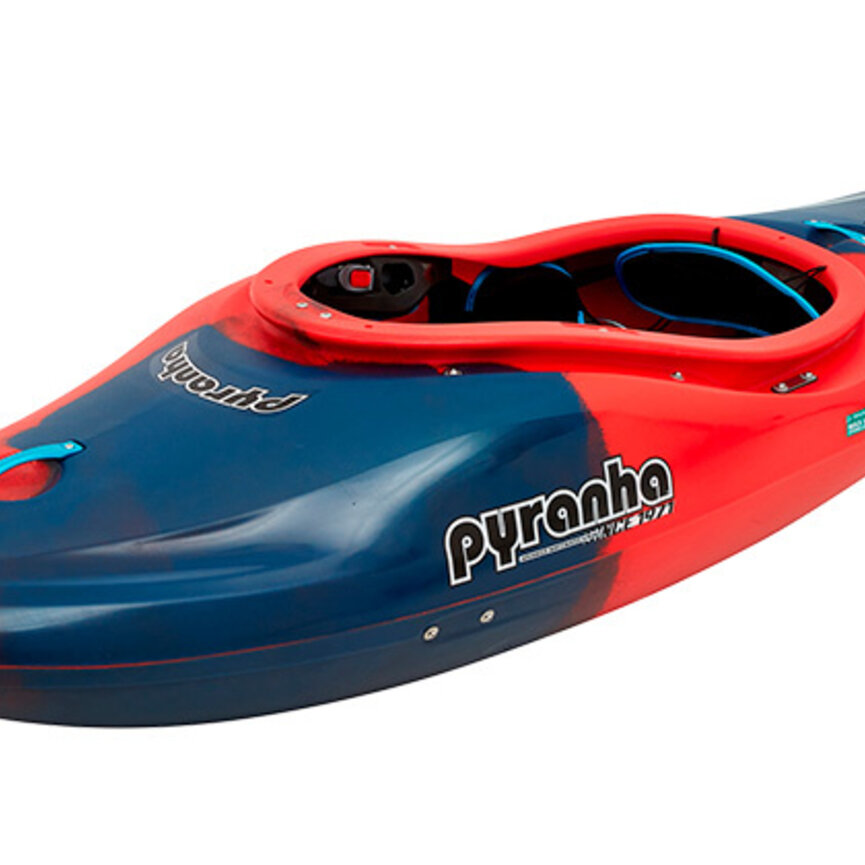 Pyranha Firecracker Whitewater Kayak