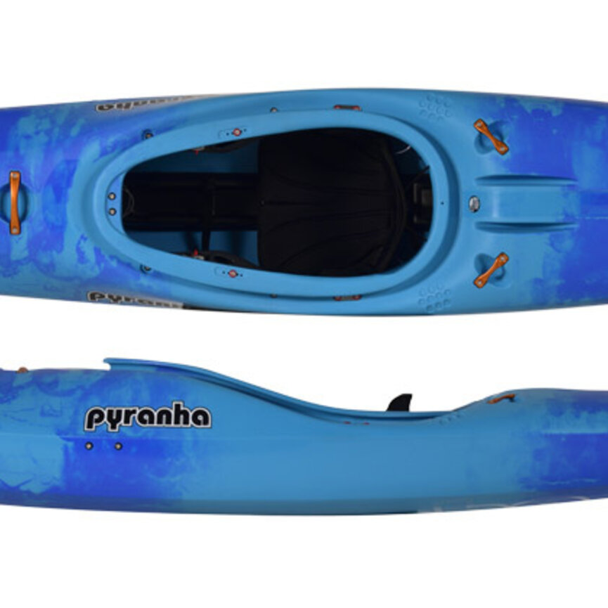 Pyranha 12R Whitewater Kayak