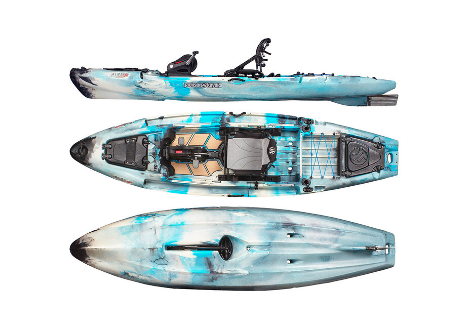 Jackson Kayak Big Rig FD