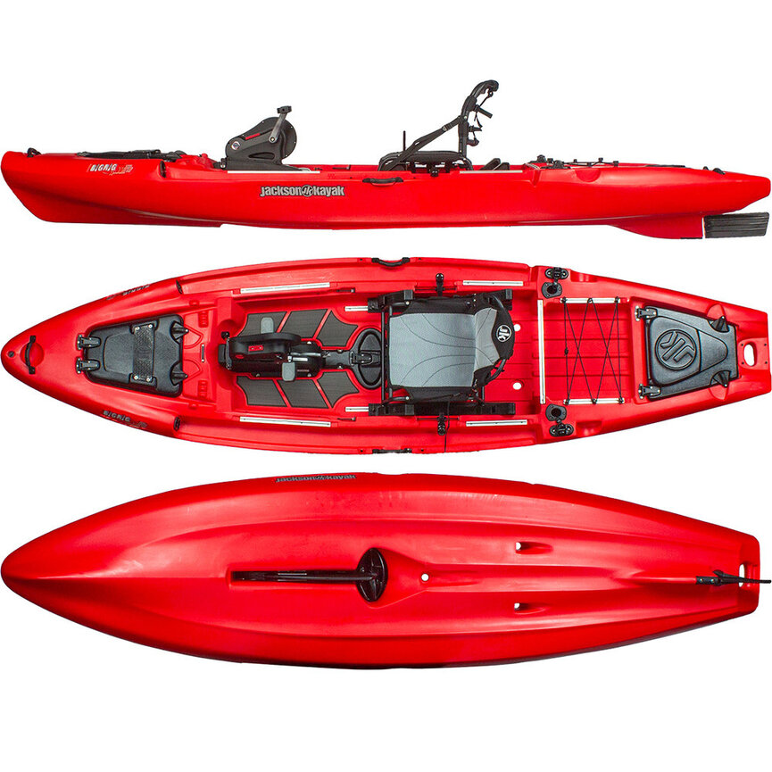 Jackson Kayak Big Rig FD