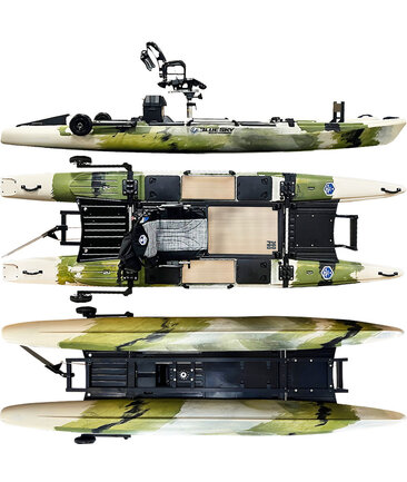 Jackson Kayak 360 Pro 2024 Closeout*