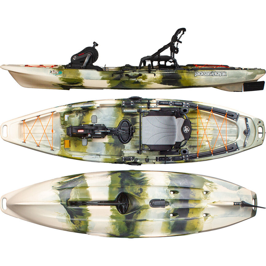Jackson Kayak Bite FD - Closeout*