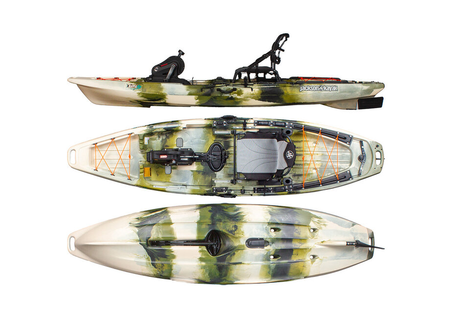 Jackson Kayak Bite FD - Closeout*