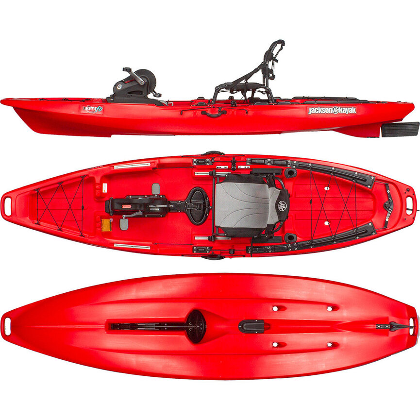 Jackson Kayak Bite FD - Closeout*