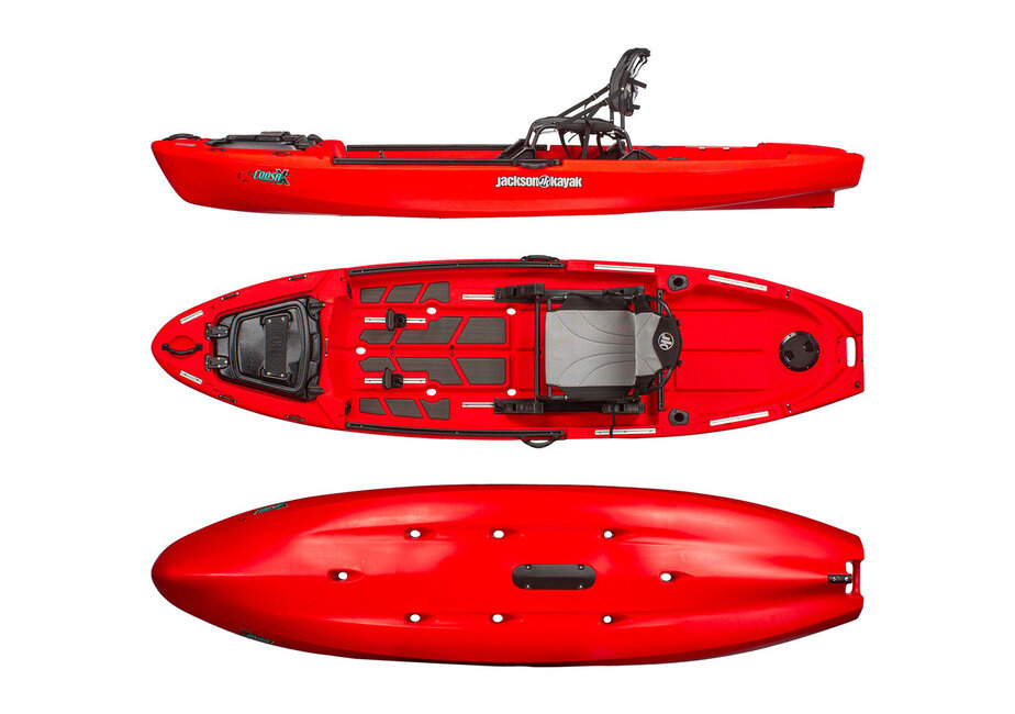 Coosa X 2024
