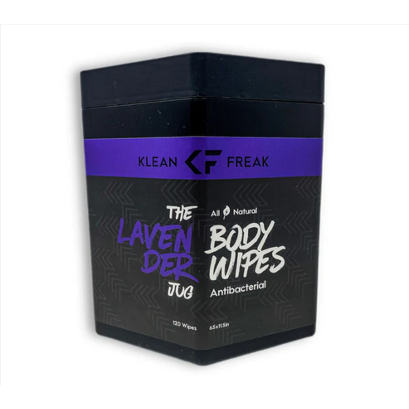 Klean Freak Klean Freak Body Wipes - The Jug