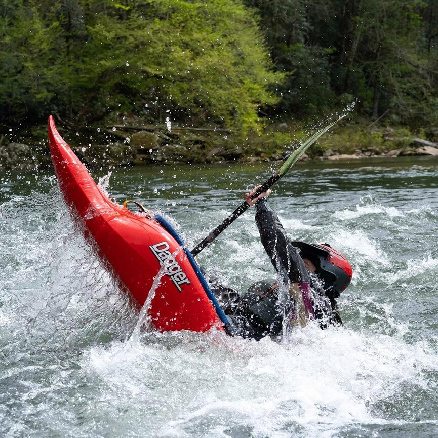 Dagger SuperNova Whitewater Kayak